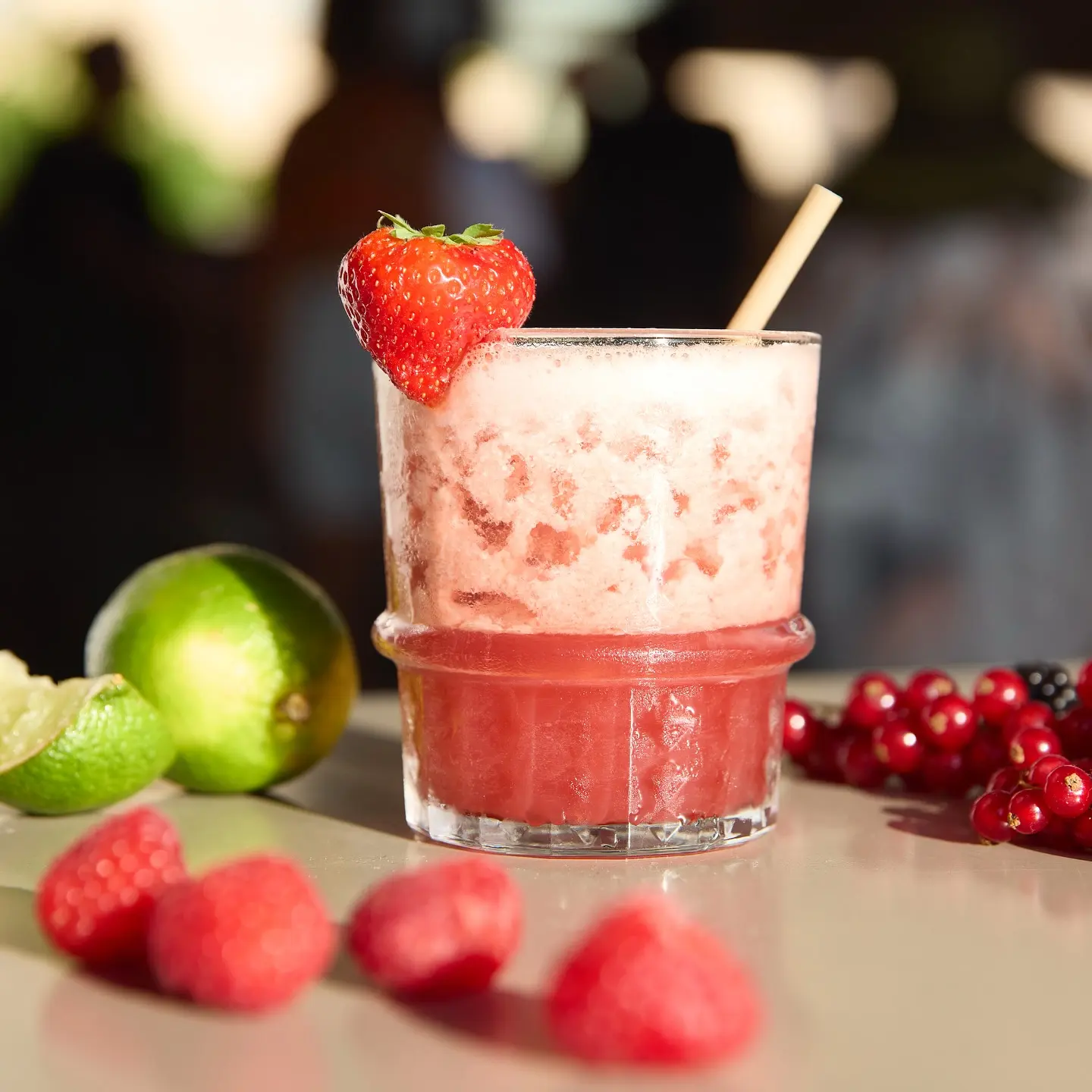 Cocktail servi à La Vista, bar à cocktails à Saint-Florent